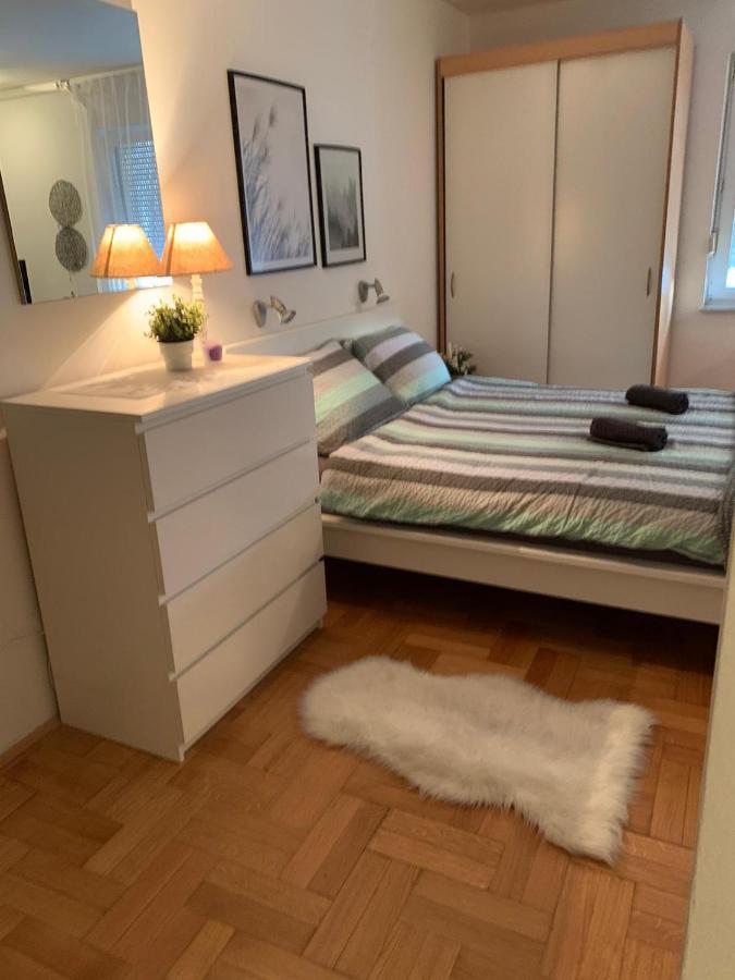 Sarmantni Malecka 2 Apartment Zagreb